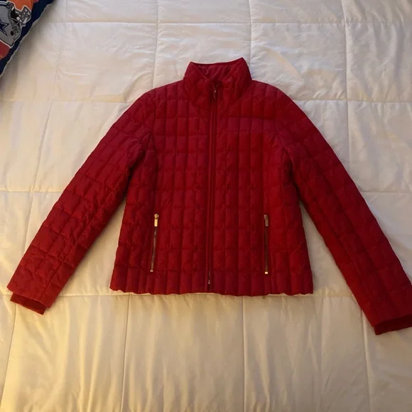 J.Crew Down Blended Jacket - Picture 4 of 6